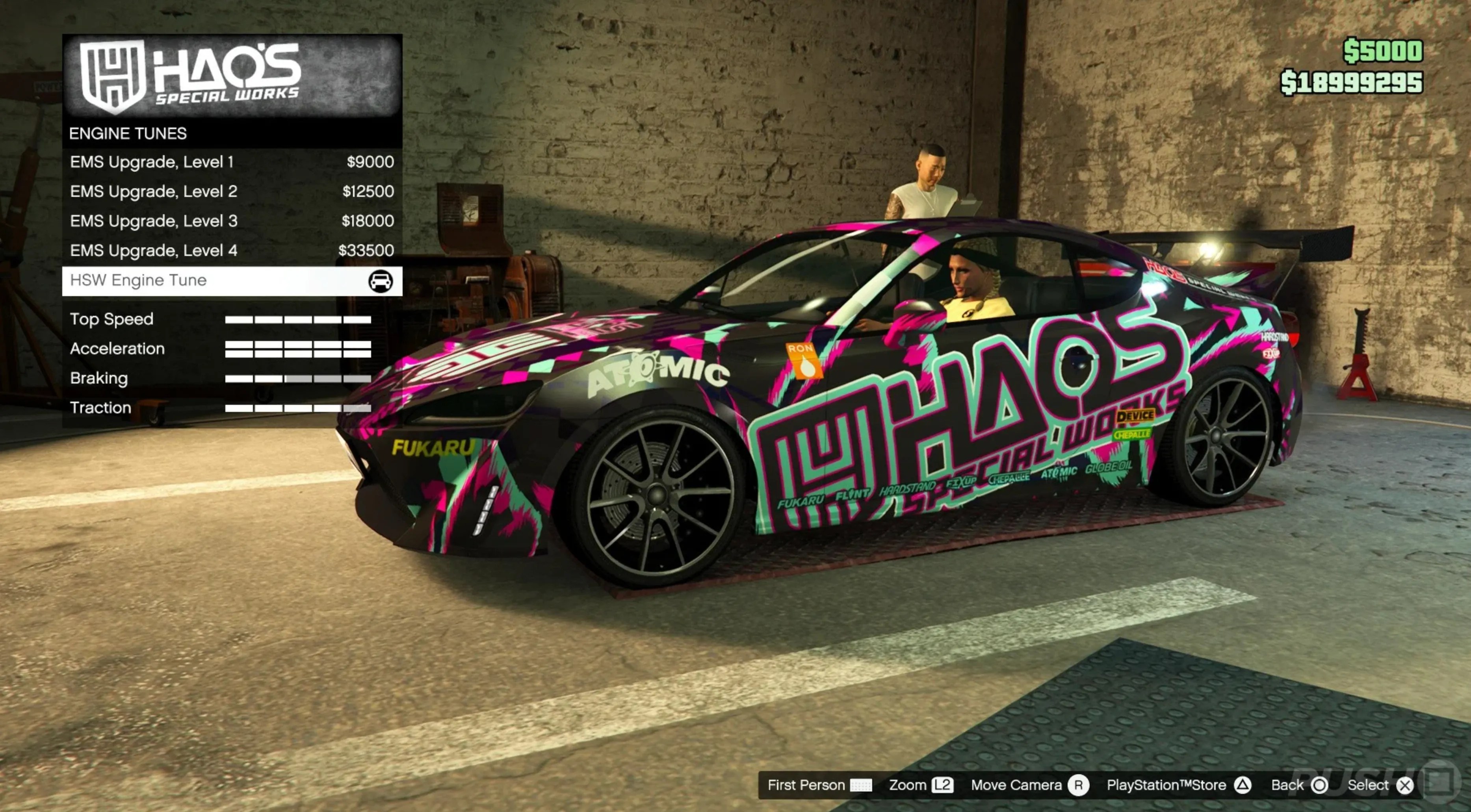 Guide To GTA HSW Upgrades Maximize Your Ride Performance Best HSW Cars In GTA 5